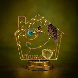 [E-690] ديكور شجر بابيلز [ عبوة 72 ]