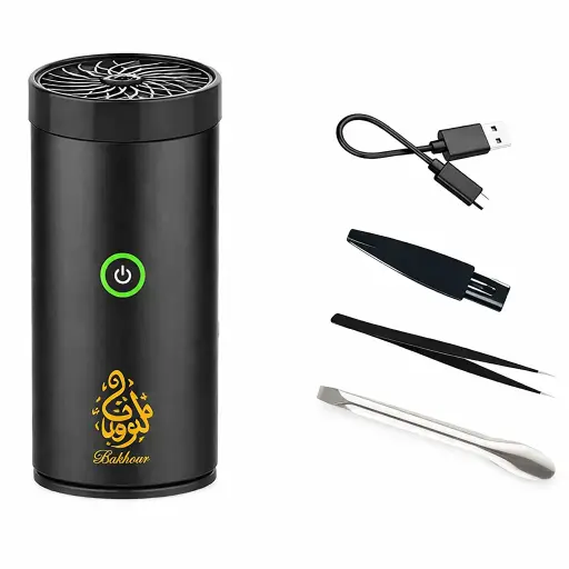 [T-1077] مبخره  كهرباء [ عبوة 40 ]