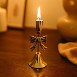 [E-655] شمعدان معدن ص [ عبوة 72 ]