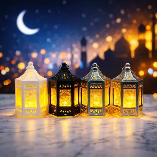 [E-698] فانوس صغير [ عبوة 288 ]