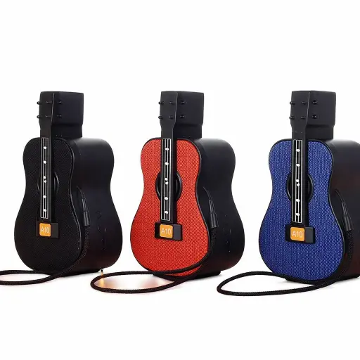 [EL-1285] راديو جيتار [ عبوة 40 ]