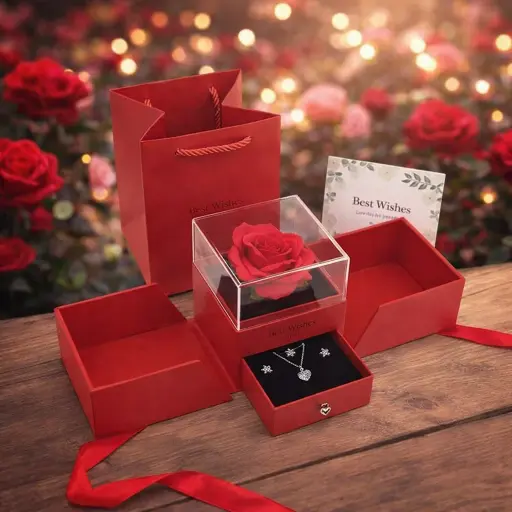 [G-985] علبة هدايا [ عبوة 100 ]