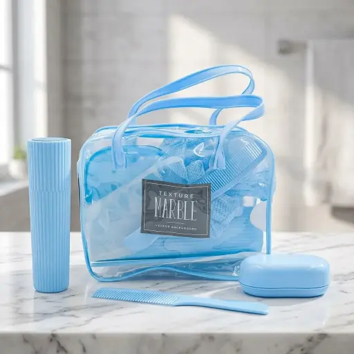 [AE-96] شنطة شاور(عبوة120)