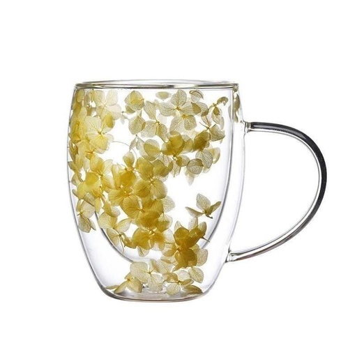 [GG-857] مج زجاج ورد*60