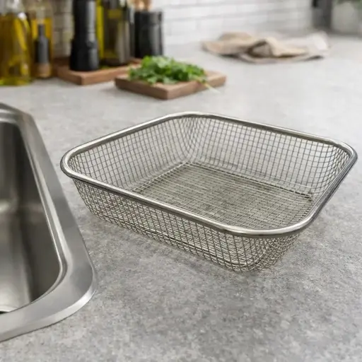 [aa-383] مصفي استالس 24 سم  *120