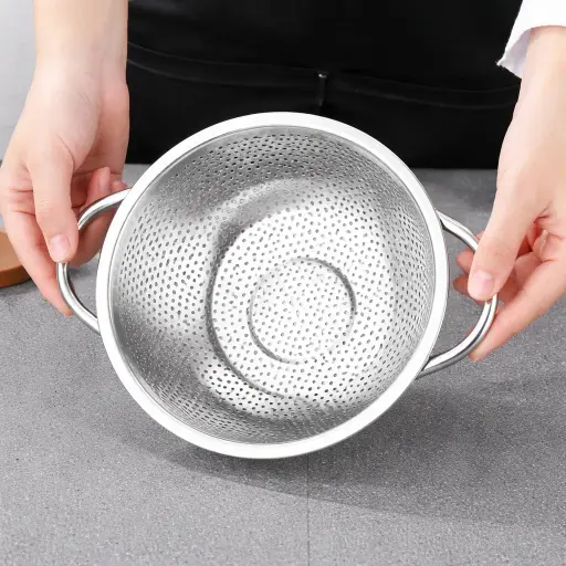 [AA-104] مصفه استانلس*100