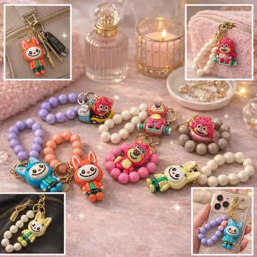 [WA-1111] ماديليه اشكال ديزني فاخر 