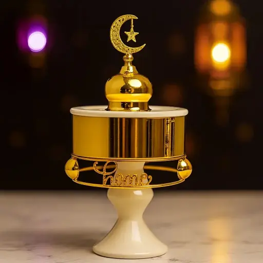 [E-598] كانديرمضان صغير [ عبوة 24 ]