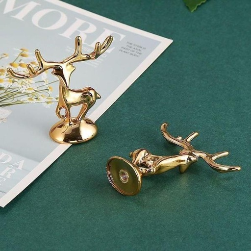 [G-370] غزاله ذهبي*1800