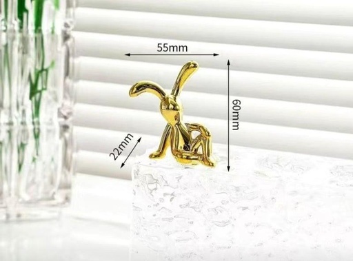 [G-430] ارنب ذهبي*1440