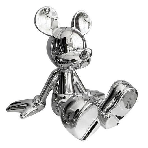 [G-433] ميكي فضي*360