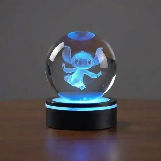 [EL-1207D] بلورة [ عبوة 36 ]