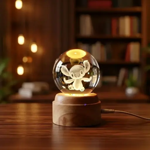 [EL-1208A] بلورة [ عبوة 36 ]