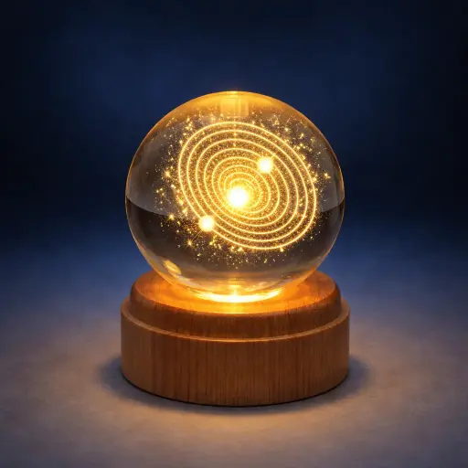 [EL-1208C] بلورة [ عبوة 36 ]