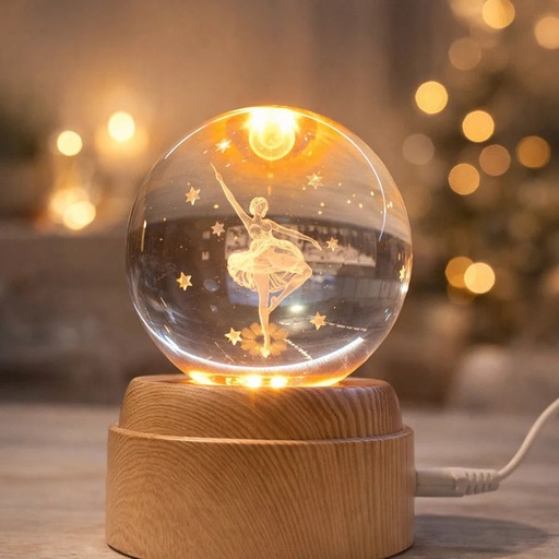 [EL-1208F] بلورة [ عبوة 36 ]