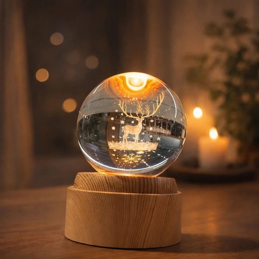 [EL-1208G] بلورة [ عبوة 36 ]