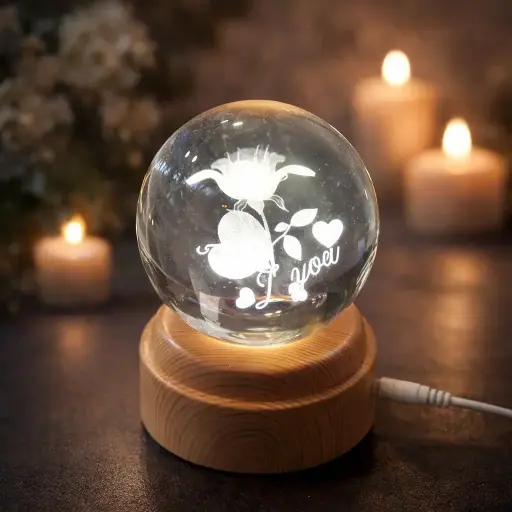 [EL-1208O] بلورة [ عبوة 36 ]