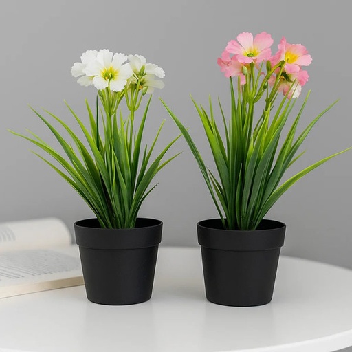 [G-920] شالية زرع صناعي [ عبوة 144 ]