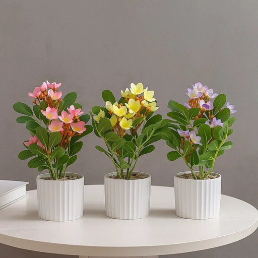 [G-922] شالية زرع صناعي [ عبوة 144 ]