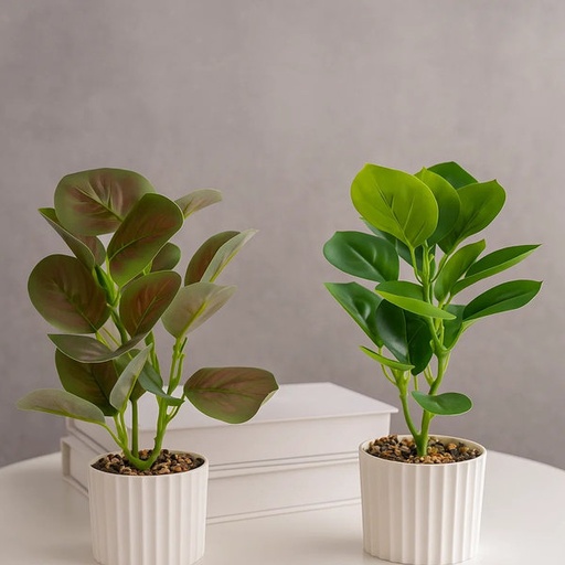 [G-928] شالية زرع صناعي [ عبوة 144 ]