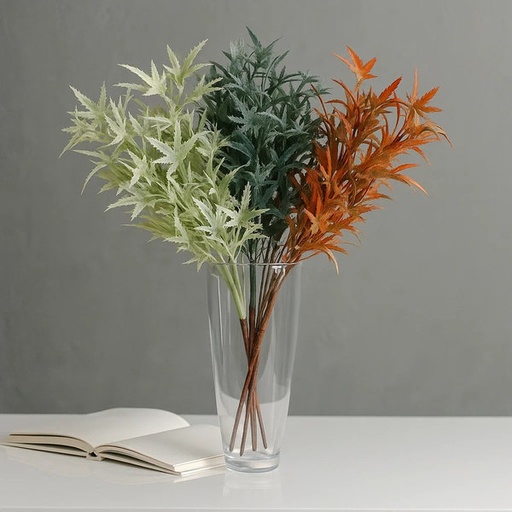 [G-933] ورد صناعي [ عبوة 800 ]