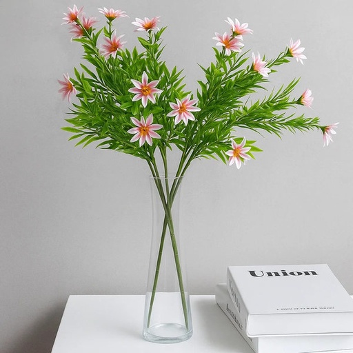 [G-938] ورد صناعي [ عبوة 600 ]