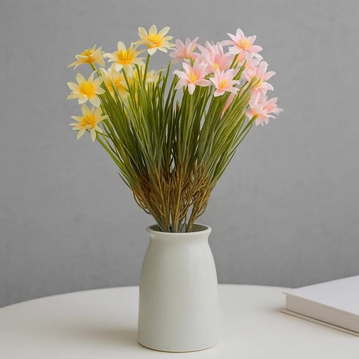 [G-939] ورد صناعي [ عبوة 800 ]