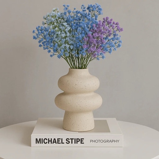 [G-942] ورد صناعي [ عبوة 800 ]