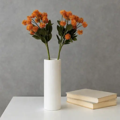 [G-944] ورد صناعي [ عبوة 800 ]