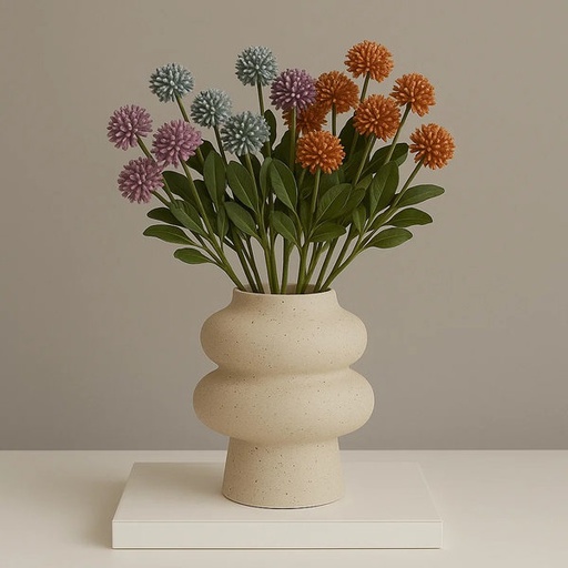 [G-947] ورد صناعي [ عبوة 800 ]