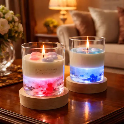 [M-526] شمع كوبايه [ عبوة 48 ]