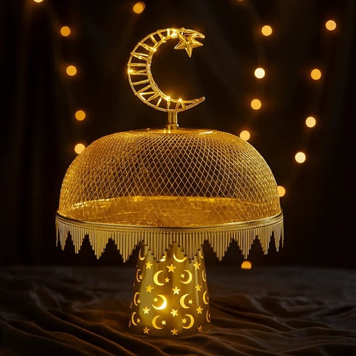 [EL-1191] ديكور شياله حلويات [ عبوة 24 ]