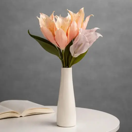 [G-987] ورد صناعي [ عبوة 200 ]