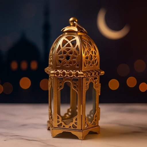 [E-695] فانوس اكليريك [ عبوة 84 ]