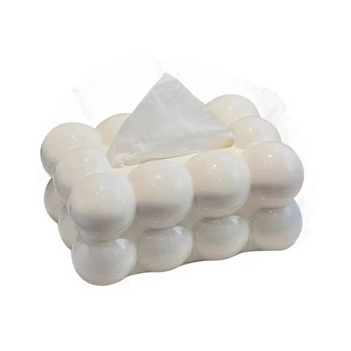 [WA-1132] علبه مناديل بابيلز ابيض 4 كوره [ عبوة 24 ]