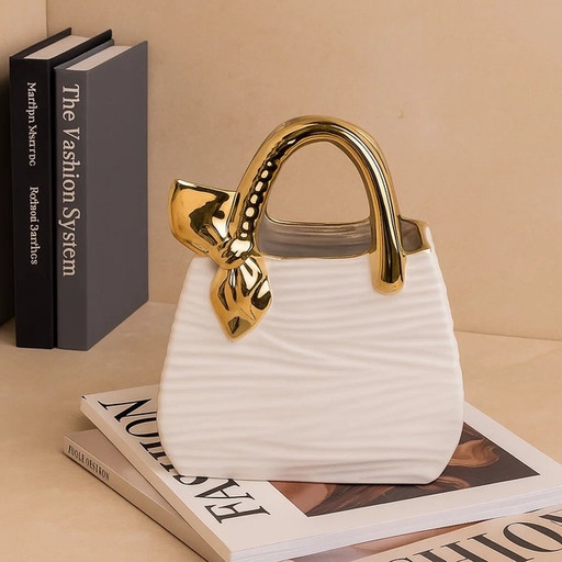 [WA-1140] فازة شنطه كبيرة [ عبوة 24 ]