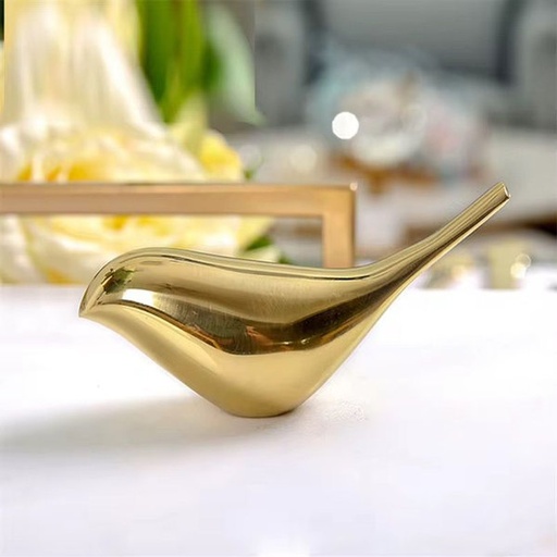 [WA-1146] عاصفورة ذهبي صغير [ عبوة 3000 ]