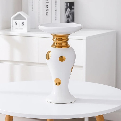 [WA-1152] شمعدان بومبية ص [ عبوة 16 ]