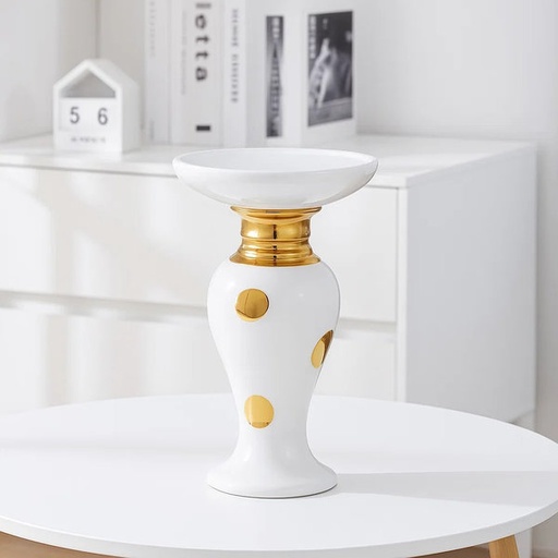 [WA-1153] شمعدان بومبية ك [ عبوة 16 ]