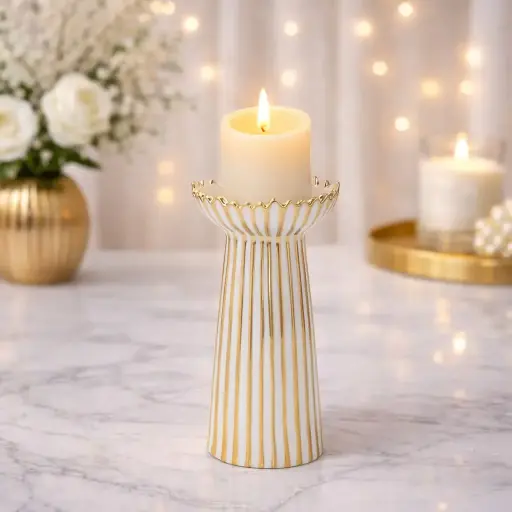 [WA-1158] شمعدان تيوليب ص [ عبوة 36 ]