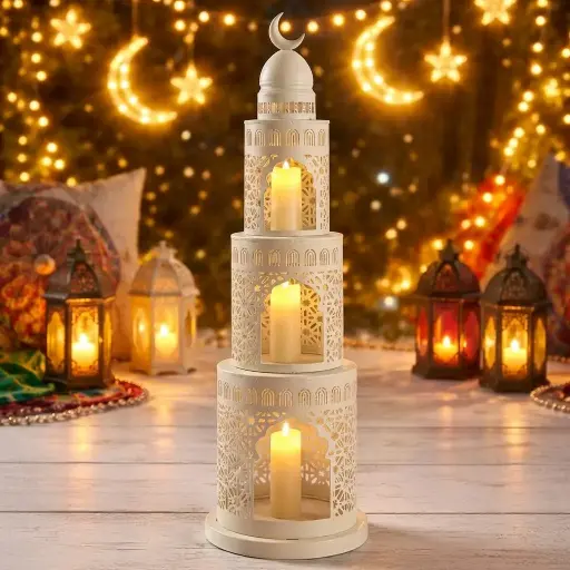 [ZA-10] قبه ماذنه مدور اوفيت 