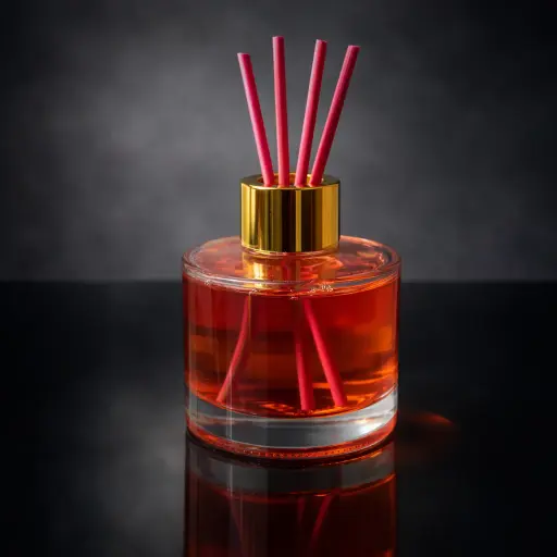 [PC-S5014-4] عيدان بيور سيتي-فراوله[عبوه 9]