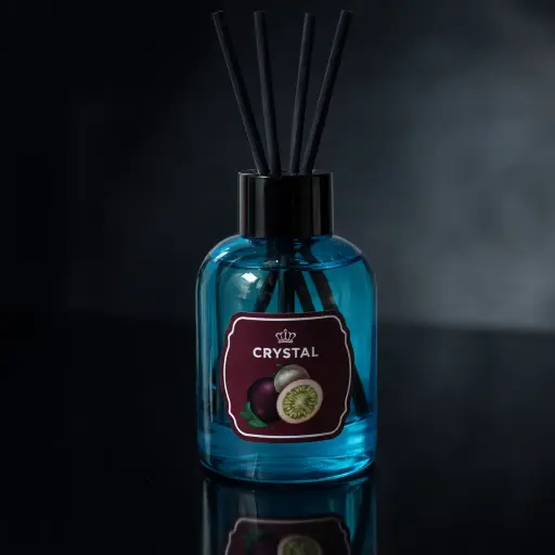 [cr-4001-9] عيدان كريستال-بلاشون[عبوه 50]