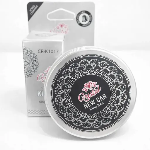 [CR-K1017-2] كانز خشب-نيو كار[عبوه 12]