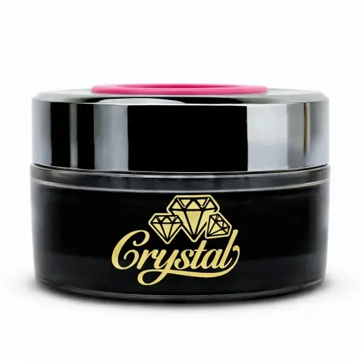 [CR-J1035-1] كانز جيل كريستال-بلاك ايس[عبوه 12]