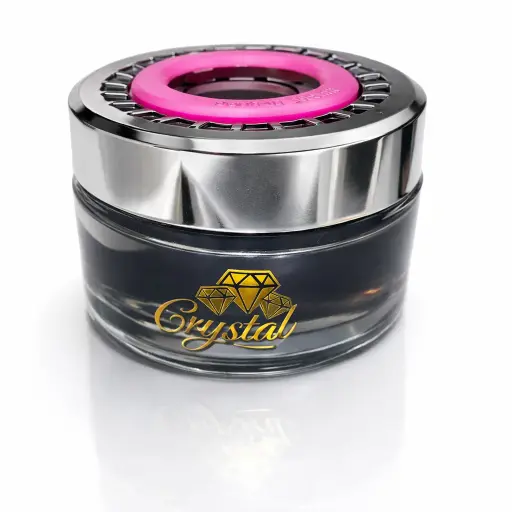 [CR-J1035-1] كانز جيل كريستال-بلاك ايس[عبوه 12]