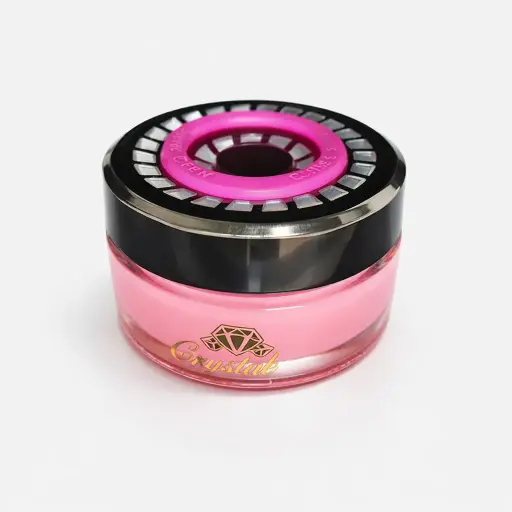 [CR-J1035-3] كانز جيل كريستال-لبان[عبوه 12]