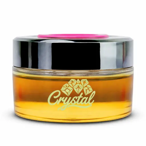 [CR-J1035-4] كانز جيل كريستال-فانيليا[عبوه 12]