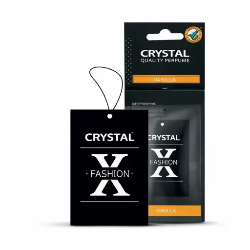 [CR-C1033-1] كارت اكس فاشون-فانيليا (عبوه 10)