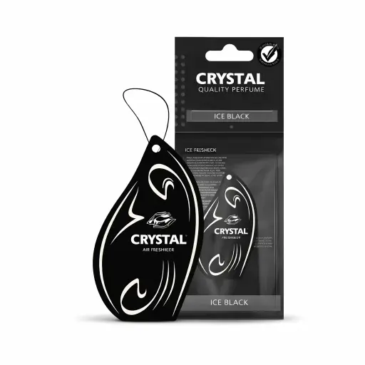 [CR-C1042] كارت دمعة بريميوم-بلاك ايس  (عبوه 10)